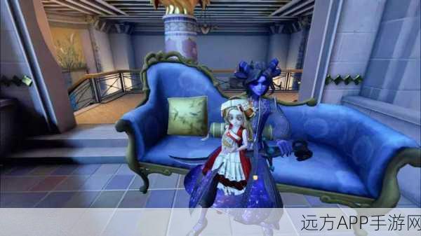 第五人格杰约吧挑战赛，绅士之约，解锁独特竞技魅力
