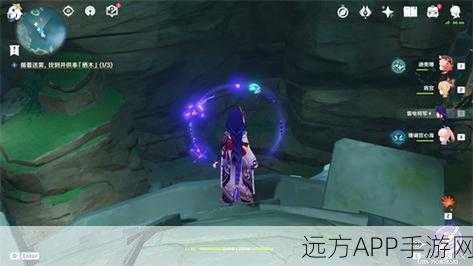原神千来神祠栖木解谜全攻略，精准定位与高效解谜技巧揭秘