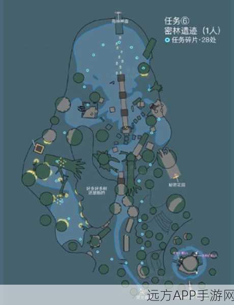 光遇方舟任务全攻略,光球位置揭秘与地点地图深度探索