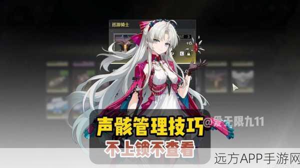鸣潮仿声骸电子梦境挑战赛，全面攻略，突破极限！