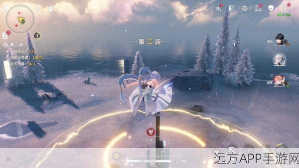 鸣潮仿声骸电子梦境挑战赛,全面攻略,突破极限!