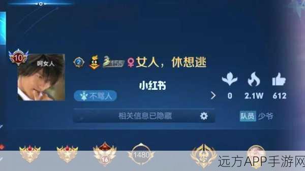 王者荣耀高端局,揭秘那些因情而伤的ID背后故事