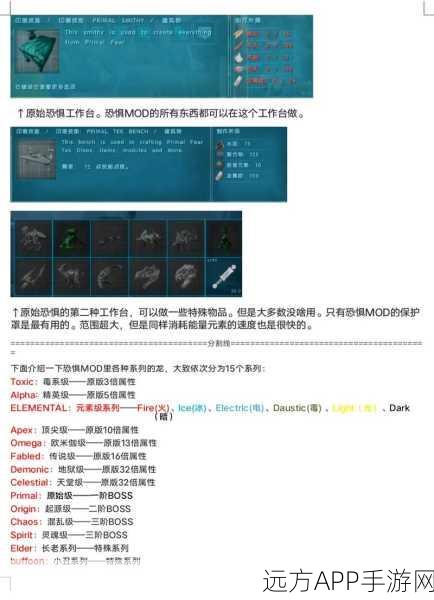 方舟,生存进化揭秘,双坚颌龙Pegomastax生存攻略与独特习性