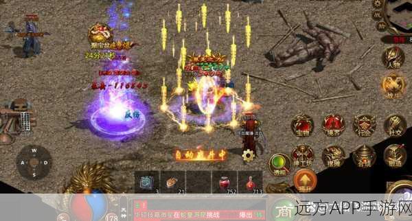 传奇心魔揭秘，探索传奇世界中心魔的神秘作用与玩法