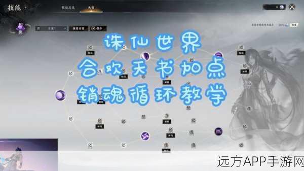 新诛仙手游合欢职业深度攻略，解锁从新手到高手的秘籍