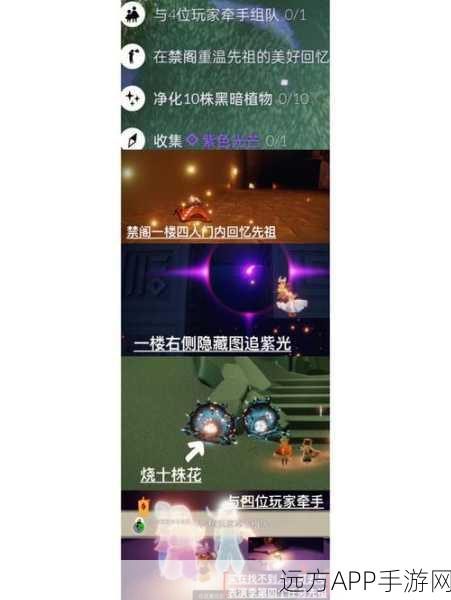 光遇墓土彩虹蜡烛寻觅指南，解锁隐藏彩蛋的秘籍