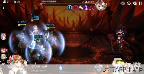 第七史诗圣女揭秘，探索神秘角色背后的故事与竞技魅力