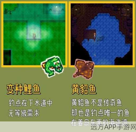 迷你世界钓鱼秘籍,解锁隐藏乐趣,成为钓鱼大师!
