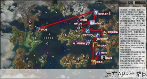 命运方舟好友系统全攻略，解锁游戏伙伴，共赴冒险之旅