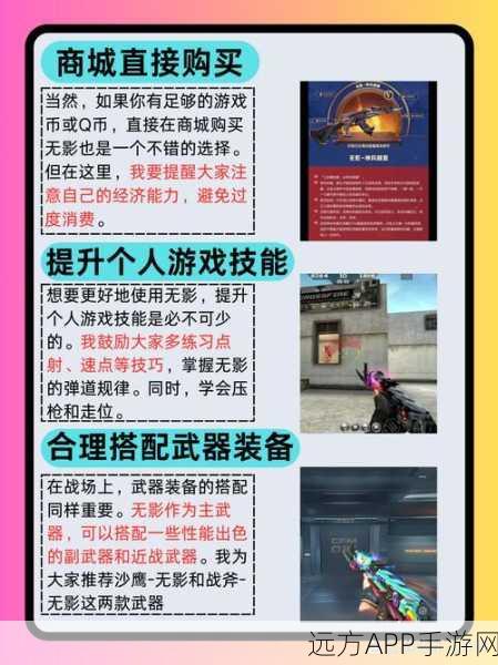 穿越火线手游深度攻略,优酷战场制胜秘籍与顶尖装备精选