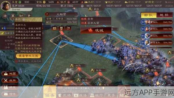 司马懿智谋无双,三国志·战略版战场常青树的辉煌战纪