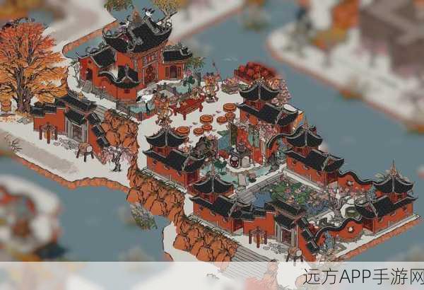 哪吒居所闪耀江南百景图，深度解析其独特魅力与隐藏玩法