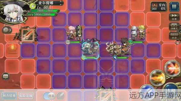 梦幻模拟战深度攻略，揭秘心底的黑影高效通关秘籍