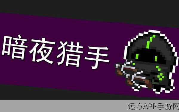 元气骑士刺客新皮肤暗夜利刃独家获取攻略，解锁步骤与隐藏任务全揭秘