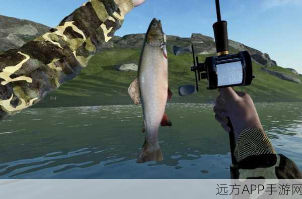 爱上钓鱼者游戏下载_很耐玩的3D休闲钓鱼模拟类游戏