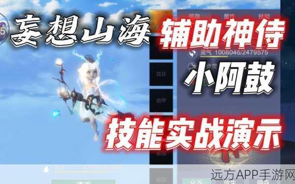 妄想山海深度攻略，丁级小阿鼓升阶全解析