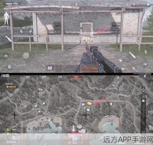 暗区突围，山谷首领刷新全攻略与高效战术布局揭秘