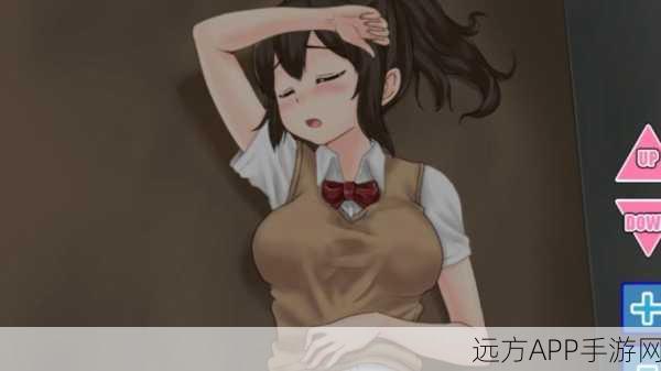 二次元美少女激战校园！校园格斗家手游下载开启