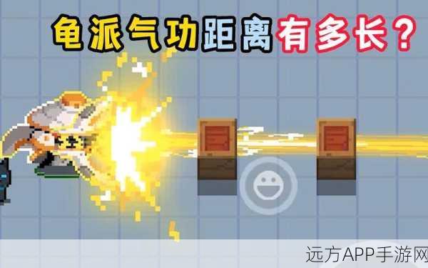 独家揭秘，元气骑士龟派气功秘籍高效获取及实战精髓
