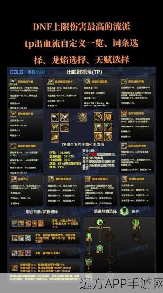 DNF深度解析,TP系统全攻略,助你征战阿拉德大陆