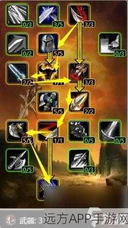 魔兽世界怀旧服战士天赋全解析，打造无敌战神的终极指南