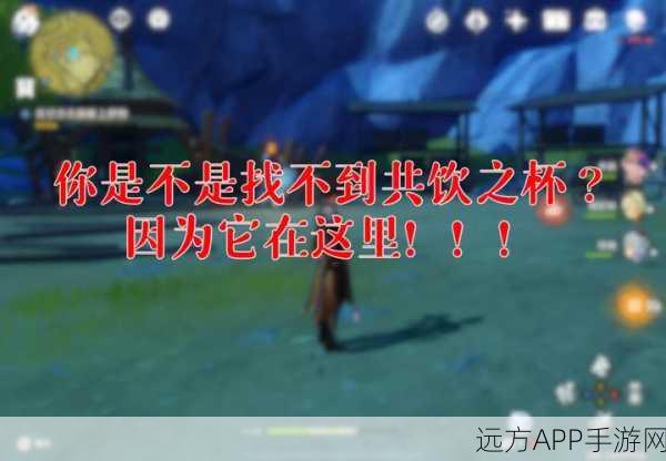 原神千年千岩任务攻略，共饮之杯与六大供物位置全揭秘