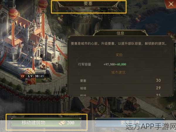 阿瓦隆之王，RMB玩家专属攻略，称霸王国不是梦！