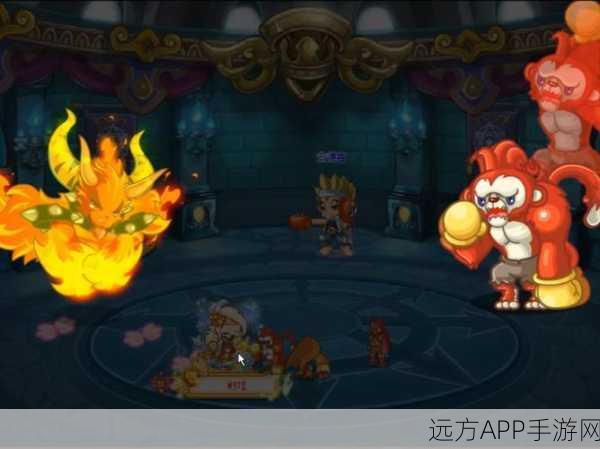 洛克王国神殿失踪之谜，探寻隐藏的挑战与奖励