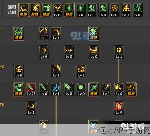 剑宗强者之路，DNF剑宗高效刷图加点技能全解析