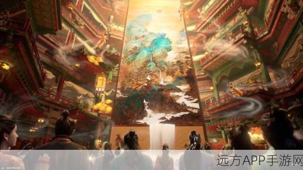 燕云十六声深度揭秘，樊楼奇景与沉浸式体验全面升级，赛事细节抢先看