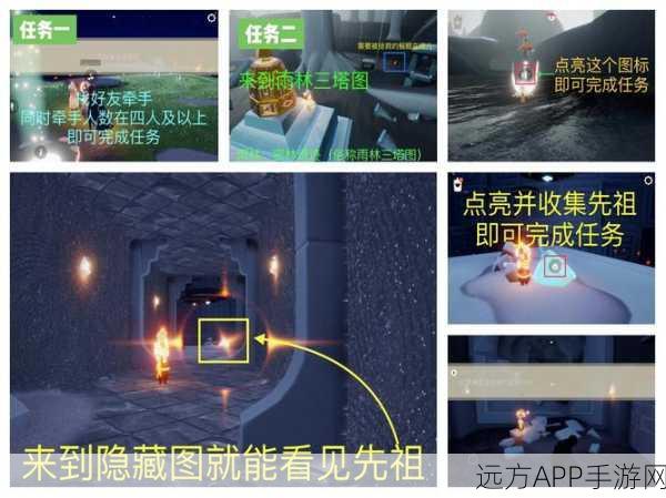 光遇探索指南，揭秘小乌龟宠物获取全攻略