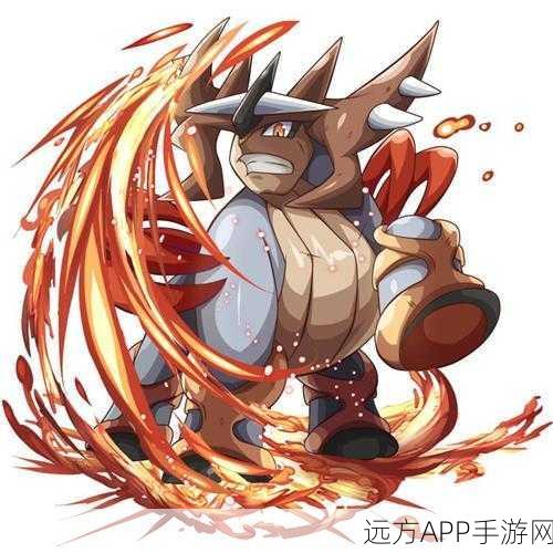 口袋妖怪复刻,土居忍士培育秘籍,打造无敌土忍居士攻略