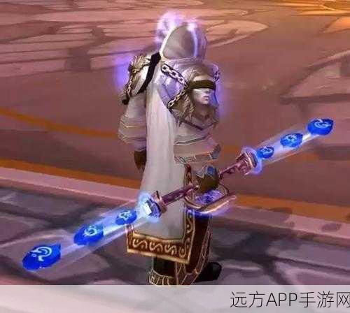 魔兽世界新风尚,冰法也能玩转牧师术士法杖幻化?