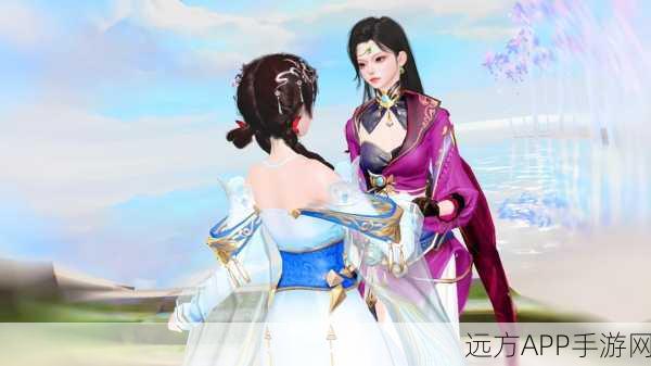 倩女幽魂手游,揭秘异人世界的奇幻大赛