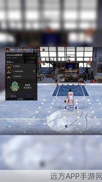 2K篮球生涯模拟器下载_真实模拟NBA篮球竞技比赛的手机版游戏