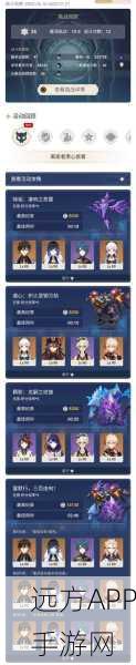 原神离垢者肃心旅宴深度攻略,战斗策略、技巧与赛事细节全揭秘