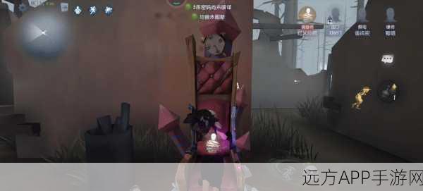 第五人格小助手,解锁游戏新境界,助你稳夺大师赛桂冠