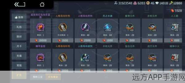 映月城与电子姬,城市猎人角色深度剖析与实战强度解析