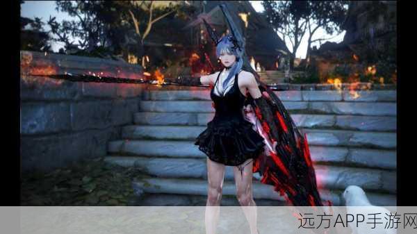 手游资讯,揭秘黑色沙漠魔女装备,解锁终极战斗力的秘密武器