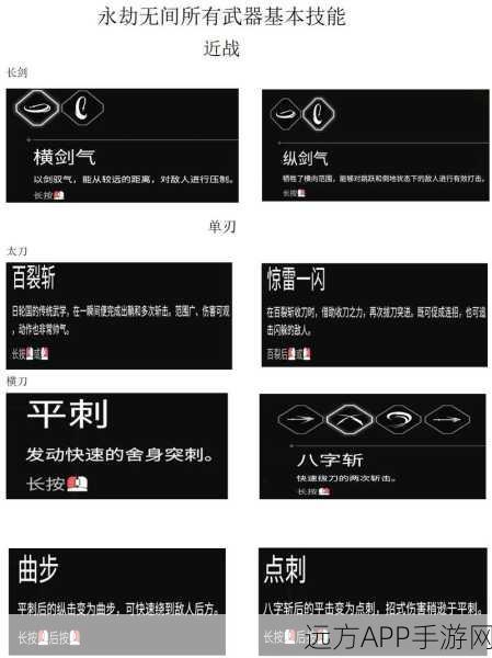 永劫无间，近战兵器礼选择攻略，解锁战斗力飙升的终极搭配