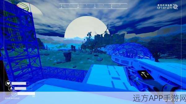 星球模拟器MOD版震撼上线,内置菜单尽享极致模拟乐趣