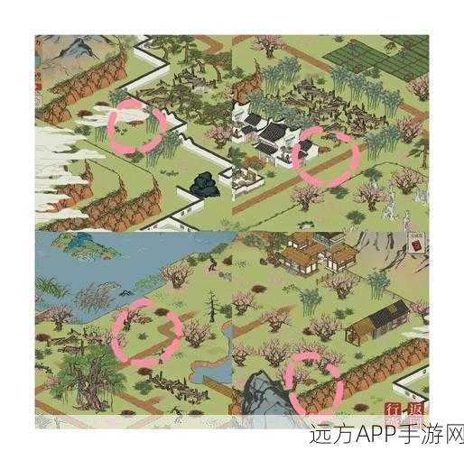 江南百景图限时探险，百草生揭秘，宝箱藏匿大挑战全攻略