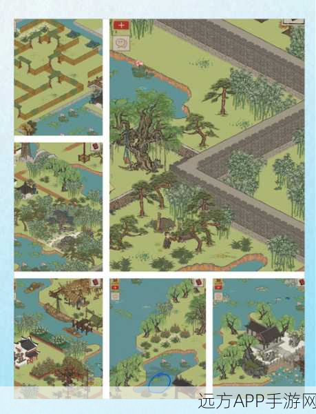 江南百景图限时探险,百草生揭秘,宝箱藏匿大挑战全攻略