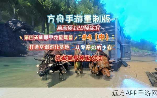 方舟手游镜头缩放技巧大揭秘，轻松掌握探索世界的奥秘