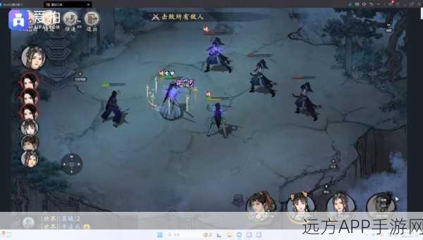 探秘剑侠情缘手游天山，江湖秘境的奇遇与挑战