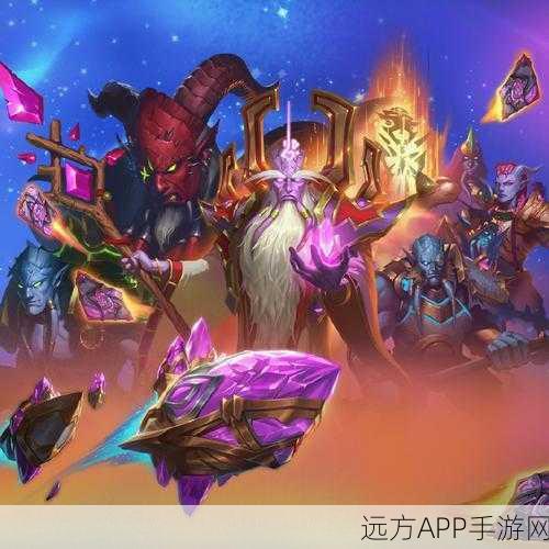 炉石传说传奇再现，朝神的辉煌时刻与不朽传奇