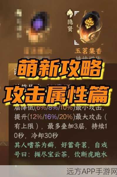 原神攻略深度解析，基础攻击力与攻击力，你真的分清了吗？
