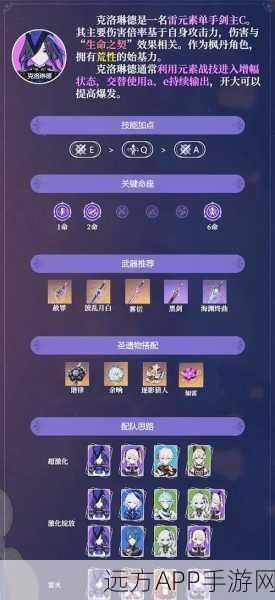 原神攻略深度解析,基础攻击力与攻击力,你真的分清了吗?