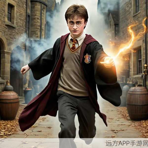 揭秘哈利波特中的高科技魔法，科技与魔法的奇妙碰撞