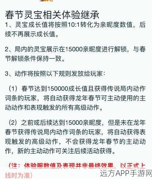 王者荣耀灵宝系统深度解析，揭秘高效升级新策略